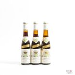 1975 Muhlheimer Grafenstuck Scheurebe Trockenbeerenauslese Eiswen, 3 bottles of 37.5cl