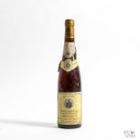 1949 Winkeler Hassensprung Riesling Trockenbeerenauslese, 1 bottle of 75cl