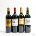 2005 Wine Society - Claret Old Friends, 12 bottles of 75cl