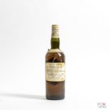 NV Fine Old Scotch Whisky 'Black & White' Glentauchers-Glenlivet Distillery, 1 bottle of 75cl