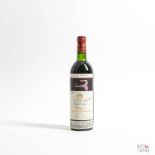 1990 Mouton Rothschild, 1 bottle of 75cl