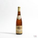 1959 Geisenheimer Klauserweg Riesling Auslese, 1 bottle of 75cl