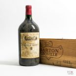 1983 Leoville Barton, 1 bottle of 300cl