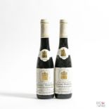 1989 Piesporter Michelsberg Trockenbeerenauslese, 2 bottles of 37.5cl