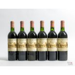 1986 Vieux Chateau Certan, 12 bottles of 75cl