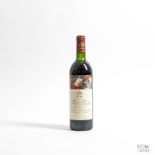 1985 Mouton Rothschild, 1 bottle of 75cl