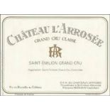 2008 L'Arrosee, 12 bottles of 75cl IN BOND - 13% ALCOHOL