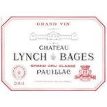 2013 Lynch Bages, 12 bottles of 75cl IN BOND - 13% ALCOHOL