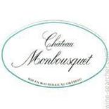2010 Monbousquet Blanc, 12 bottles of 75cl IN BOND - 13% ALCOHOL