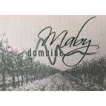 2011 Lirac Nessun Dorma, Domaine Maby, 6 bottles of 75cl