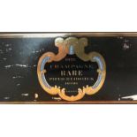 1976 Piper Hiedsieck Rare, 1 bottle of 75cl