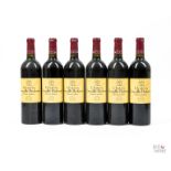 2004 Leoville Poyferre, 6 bottles of 75cl