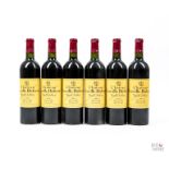 1999 Leoville Poyferre, 6 bottles of 75cl