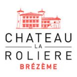 2015 Brezeme Cotes du Rhone, Chateau La Roliere, 12 bottles of 75cl