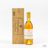 2001 L'Extravagant de Doisy Daene, 1 bottle of 37.5cl