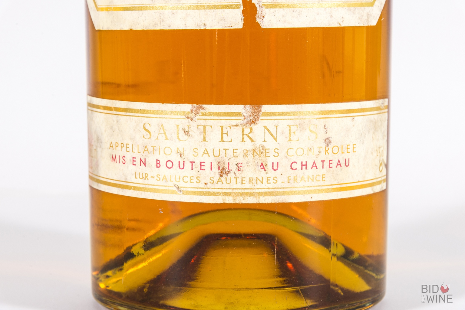 1998 Chateau d'Yquem, 1 bottle of 6l - Image 5 of 6