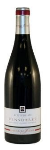 2014, 6 bottles (75cl) Vinsobres Altitude 420 Jaume