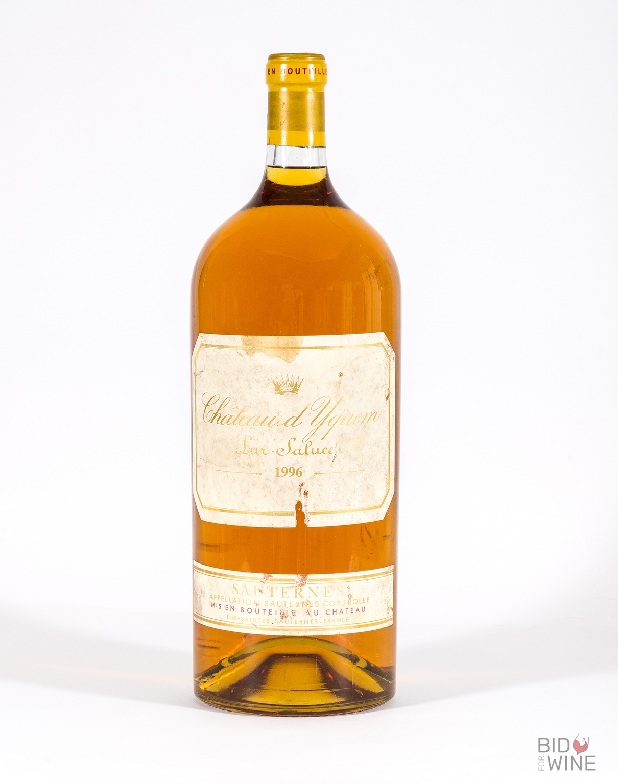 1998 Chateau d'Yquem, 1 bottle of 6l