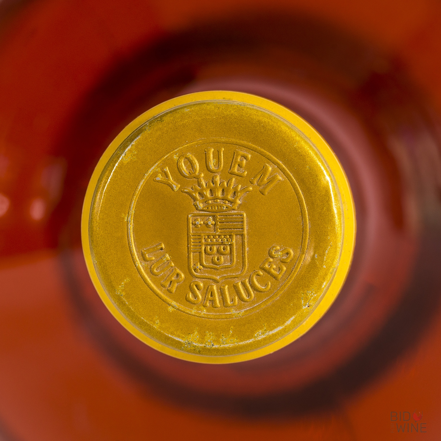 1998 Chateau d'Yquem, 1 bottle of 6l - Image 6 of 6