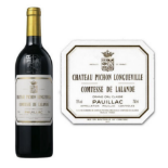 2001 Pichon Longueville, Comtesse Lalande, 12 bottles of 75cl