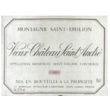2016 Vieux Château Saint André , 12 bottles of 75cl - IN BOND