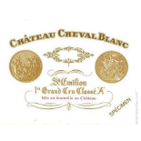 2012 Cheval Blanc, 6 bottles of 75cl