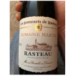 2015 Domaine Martin Rasteau Sommets de Rasteau, Martin Rasteau, 12 bottles of 75cl - IN BOND