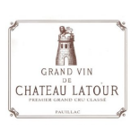 2003 Latour, 6 bottles of 75cl