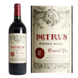 2001 Petrus, 3 bottles of 75cl