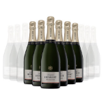 NV Henriot Brut Champagne, Souverain, 6 bottles of 75cl