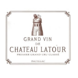 2001 Latour, 12 bottles of 75cl