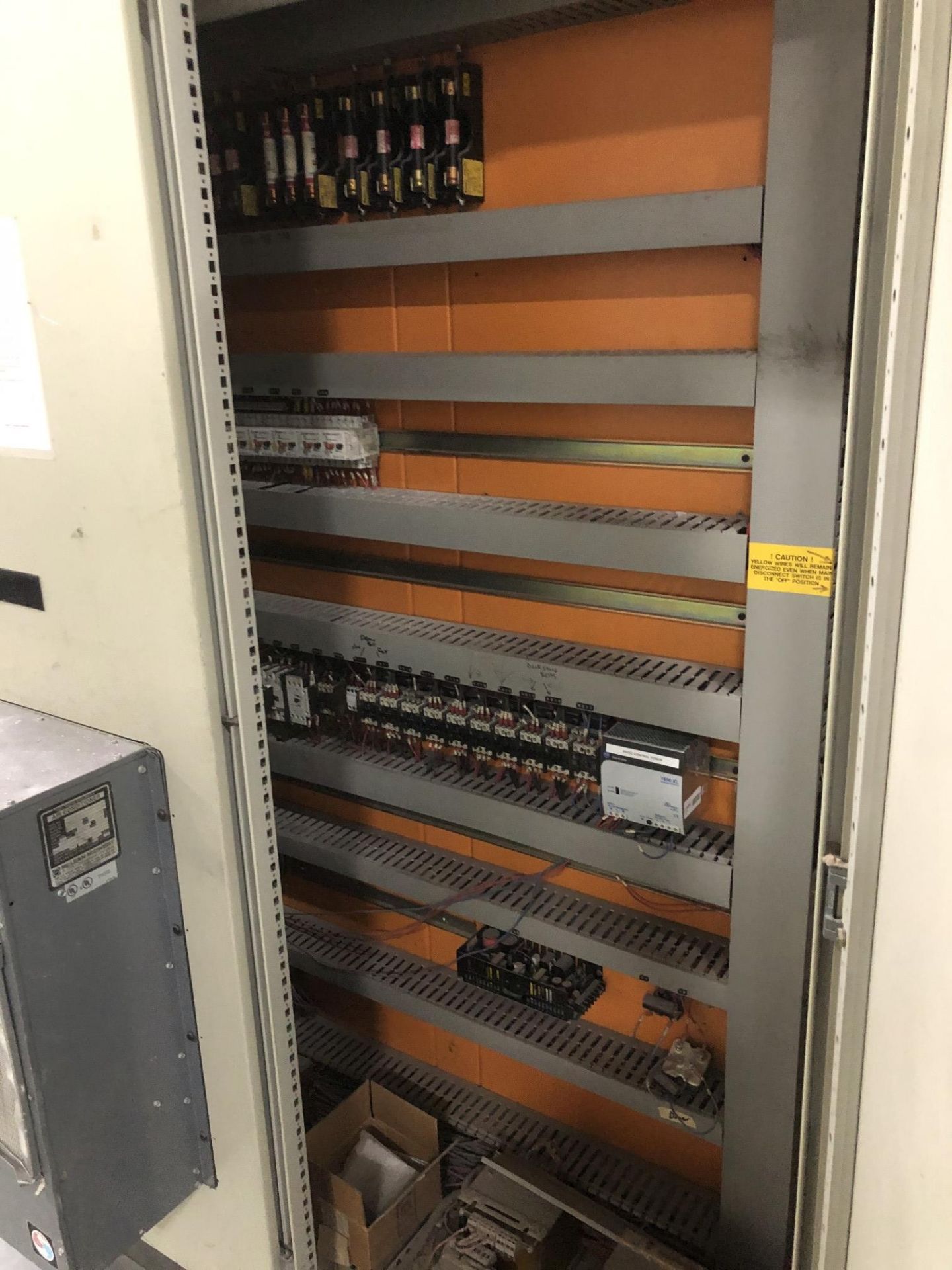 Control Cabinet [Scrap Value] - Image 8 of 10