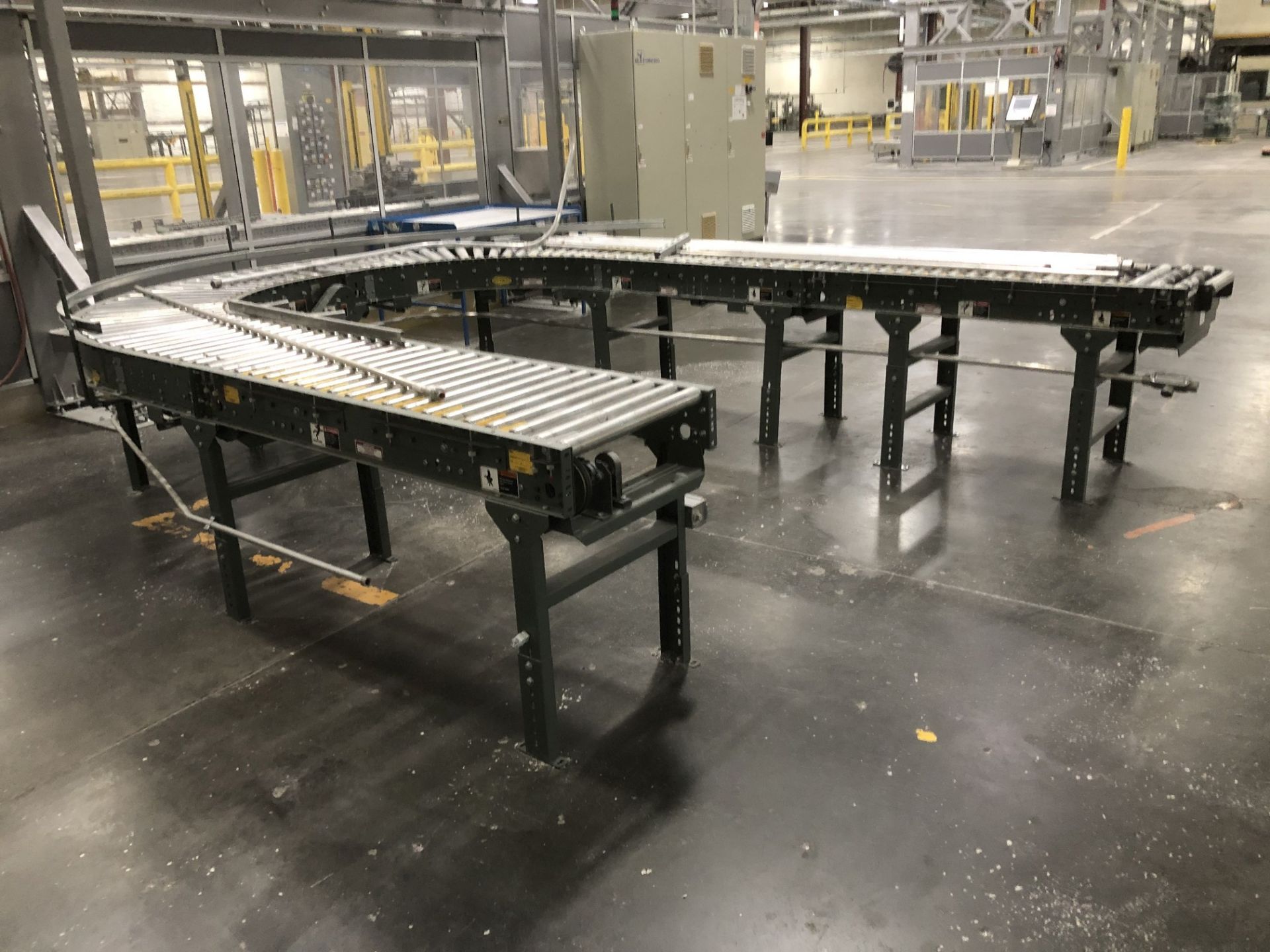 All Hytrol Conveyor Throughout Entire Site, Mostly 20" Wide Powered Roller Conveyor [Please - Image 32 of 80