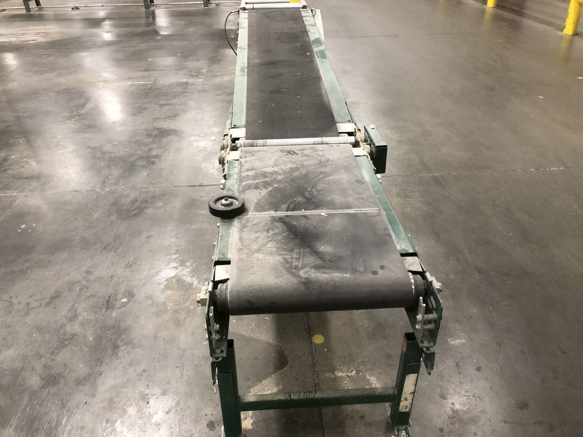 22" Wide Powered Roller Conveyor - Bild 8 aus 15