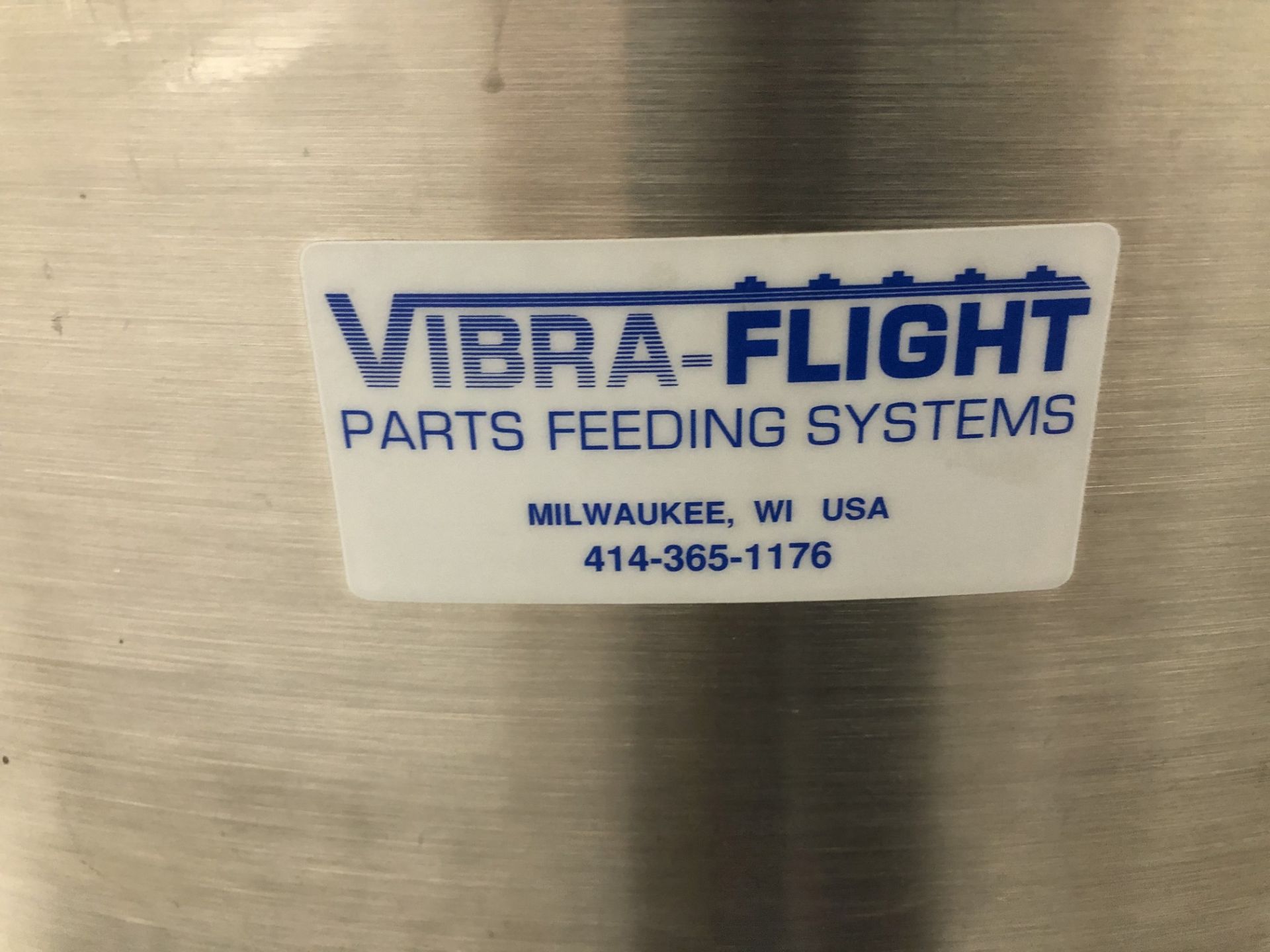 Core Plugger For Paper Towels or Roll Towels, 6-Station Turret, Vibra-Flight Feeder, (Was Told by - Image 8 of 10