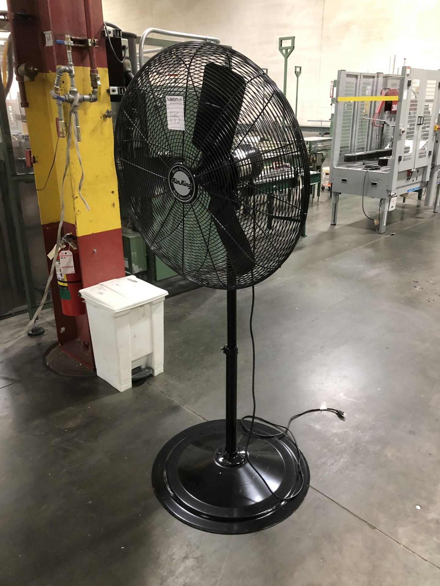 Air King 30" Floor Fan - Image 2 of 3