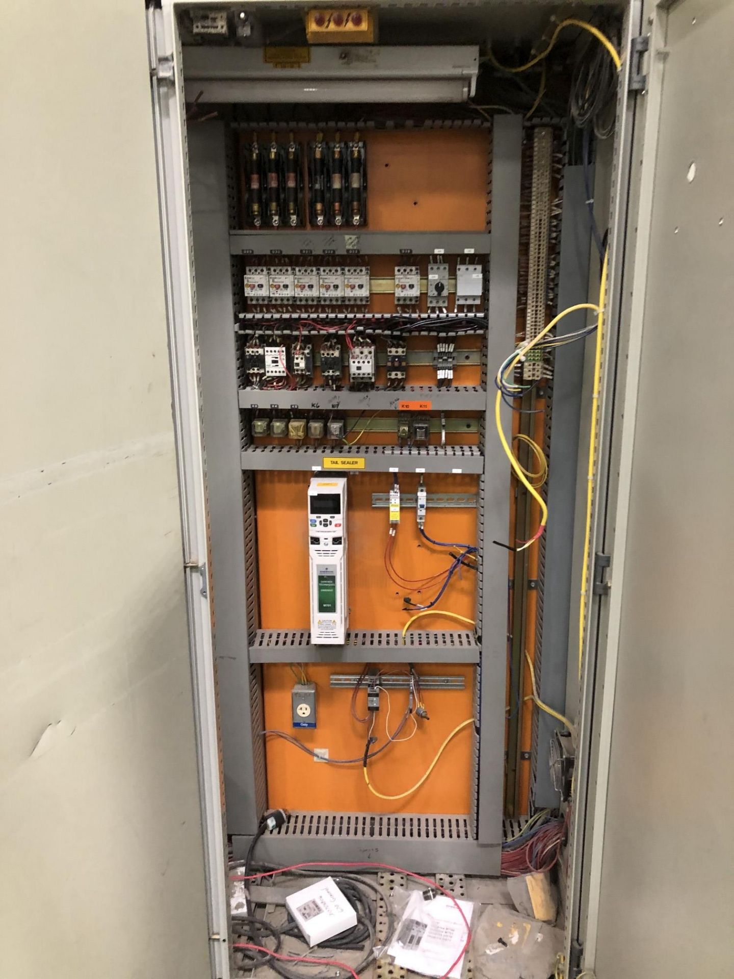 Control Cabinet [Scrap Value] - Image 9 of 10