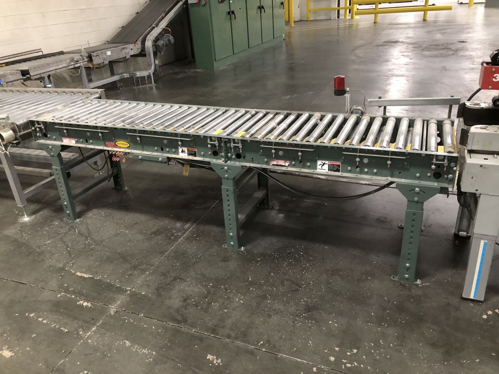 All Hytrol Conveyor Throughout Entire Site, Mostly 20" Wide Powered Roller Conveyor [Please - Image 64 of 80