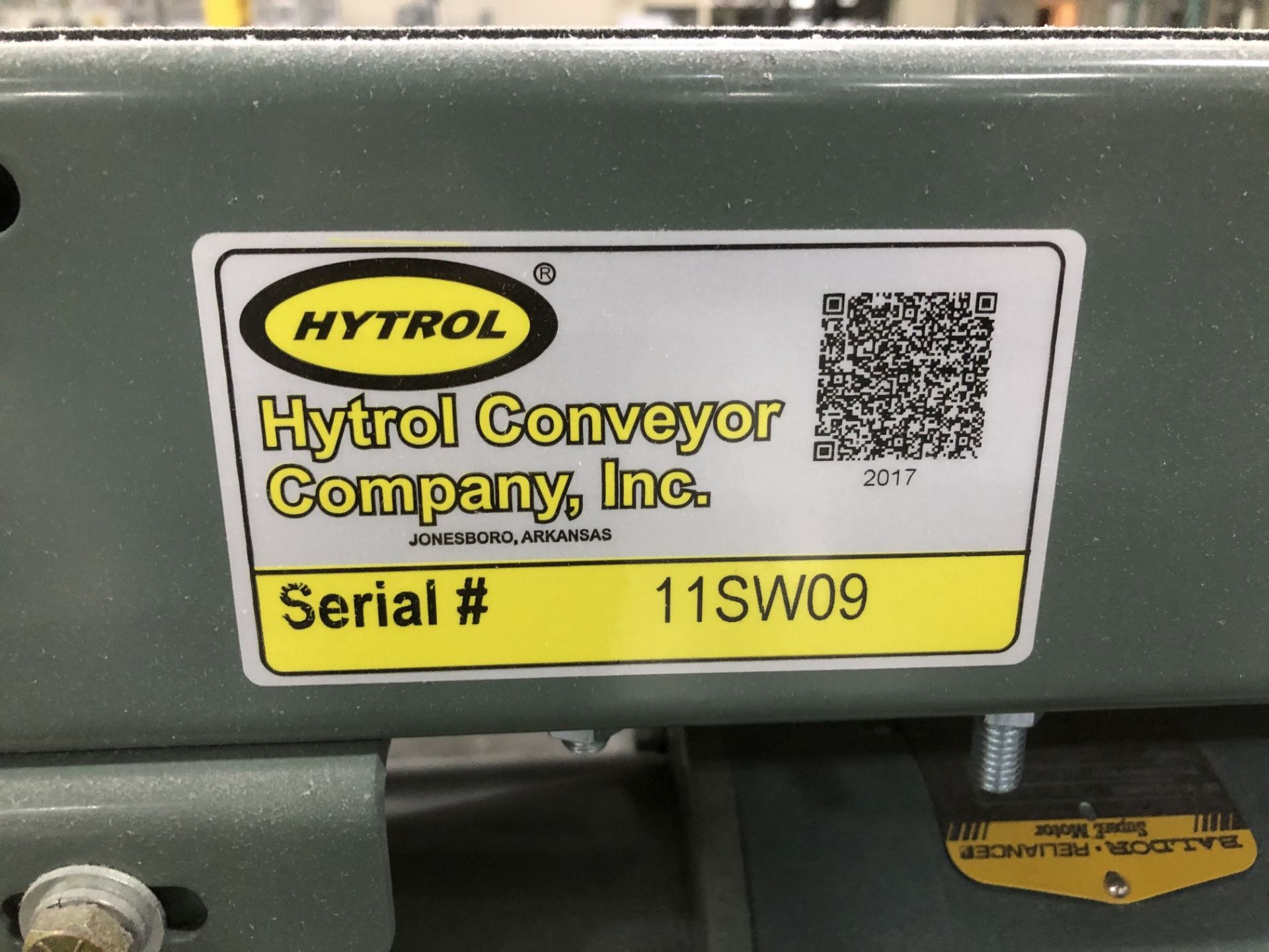 All Hytrol Conveyor Throughout Entire Site, Mostly 20" Wide Powered Roller Conveyor [Please - Image 51 of 80