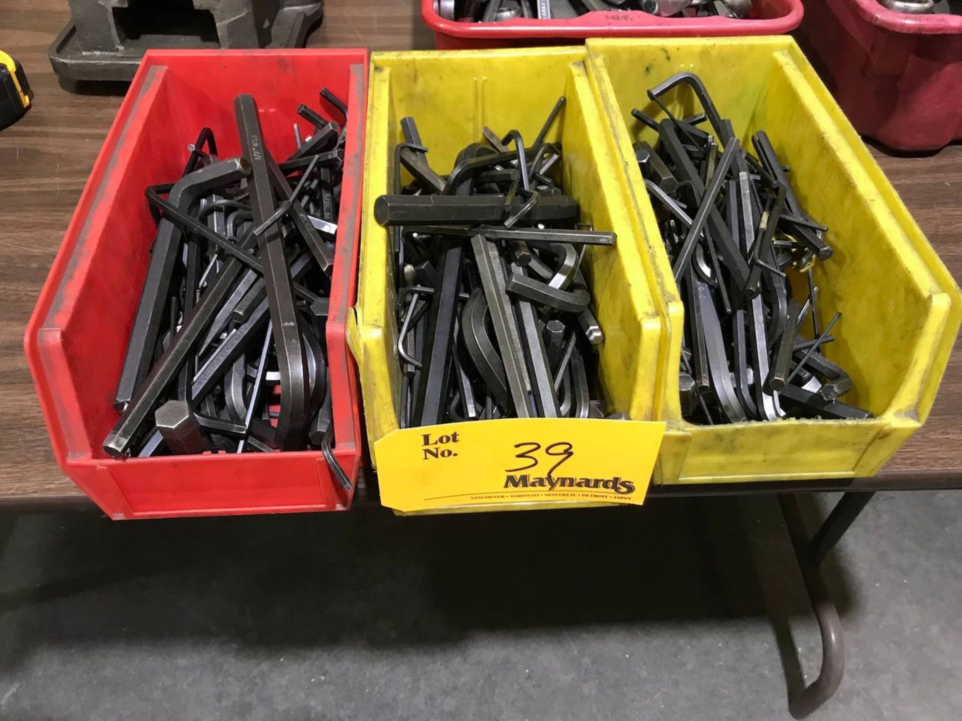 Allen Wrenches