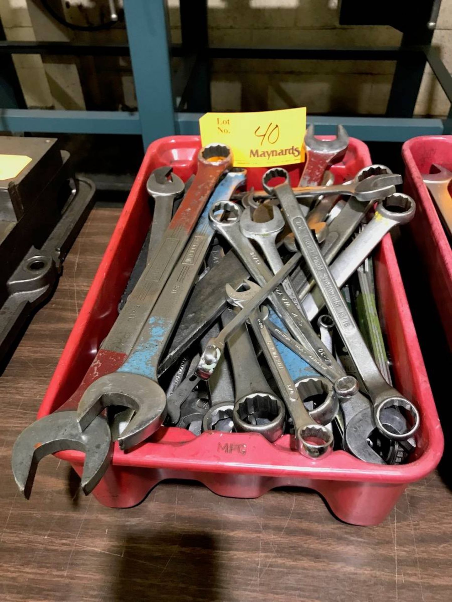 Wrenches