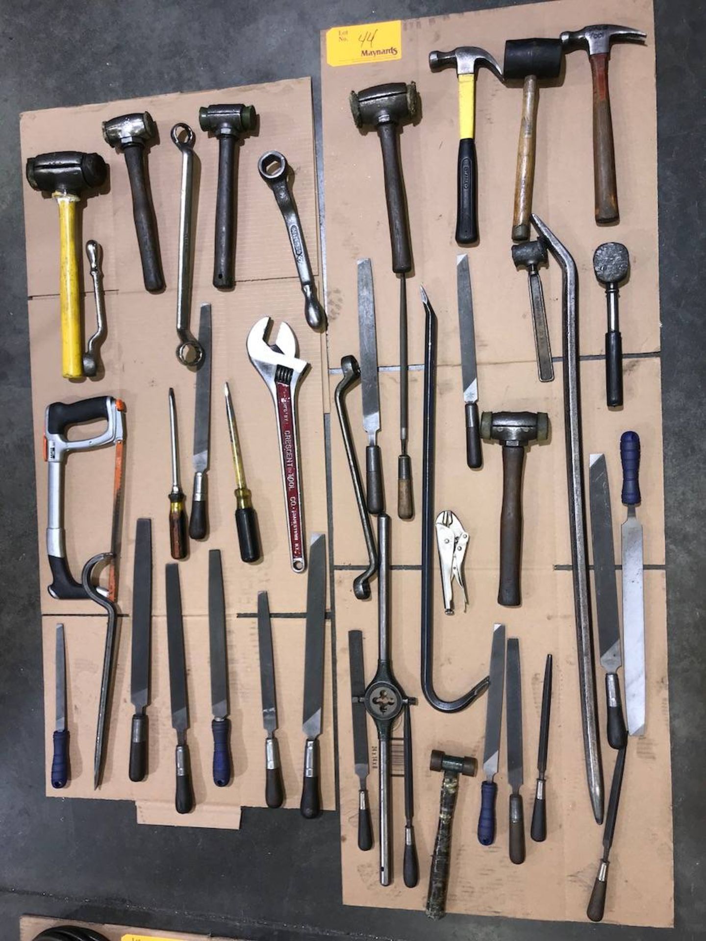 Hand Tools