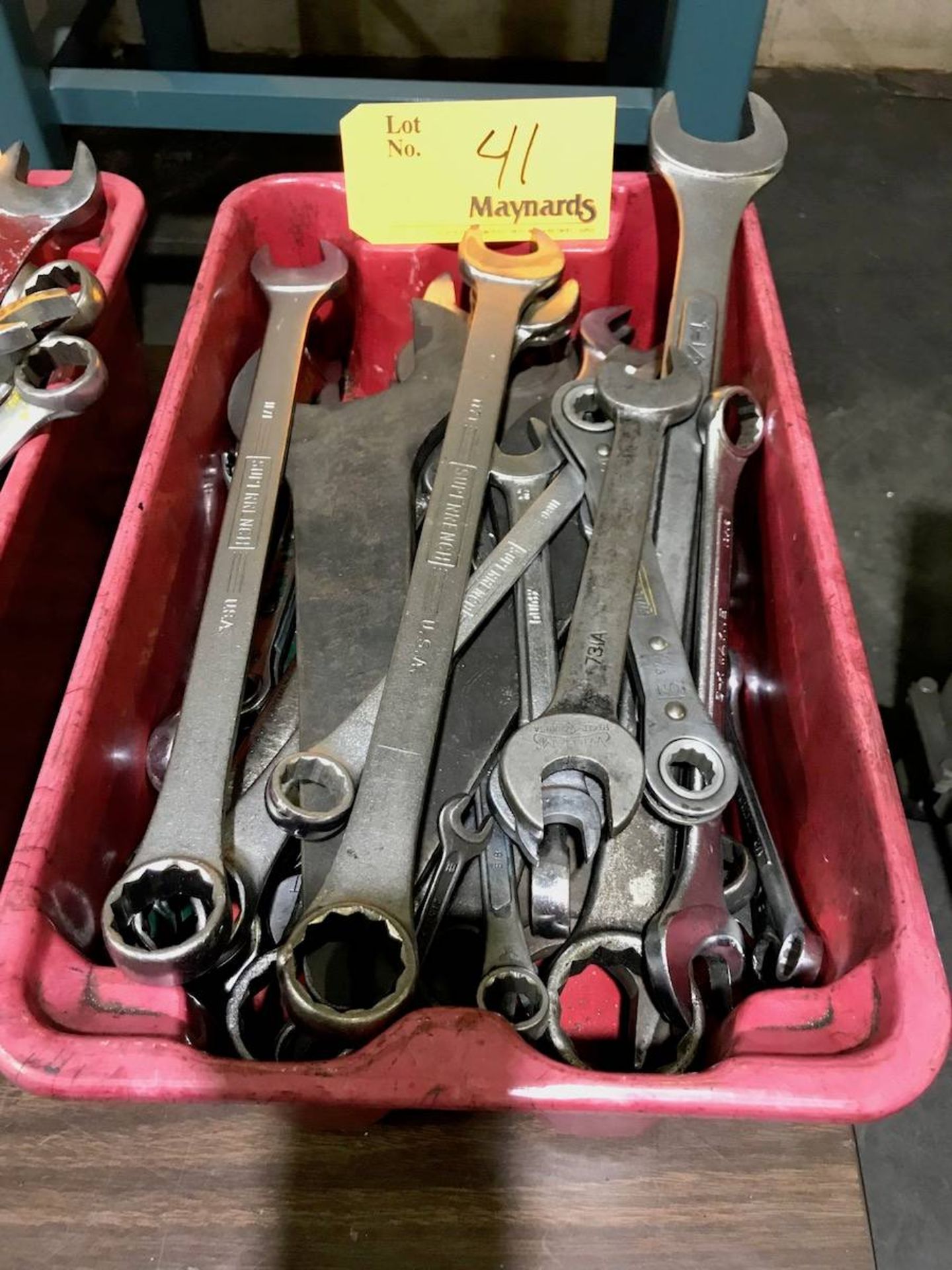 Wrenches