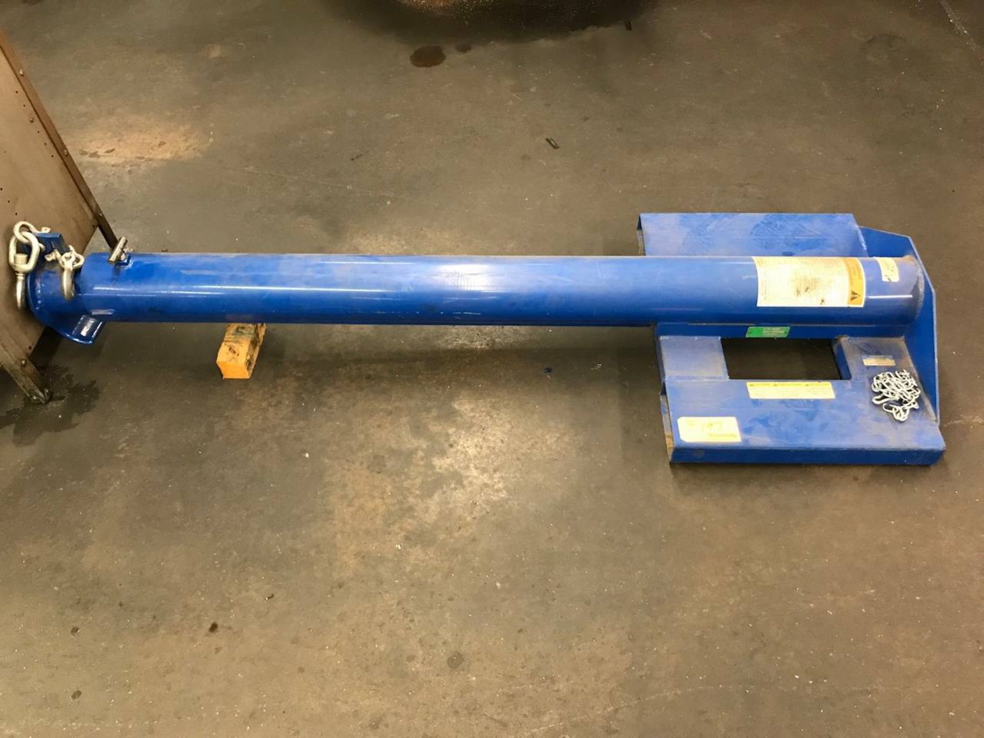 T&S Equipment Co. LM-EBT 60" Lift Master Boom Attachment