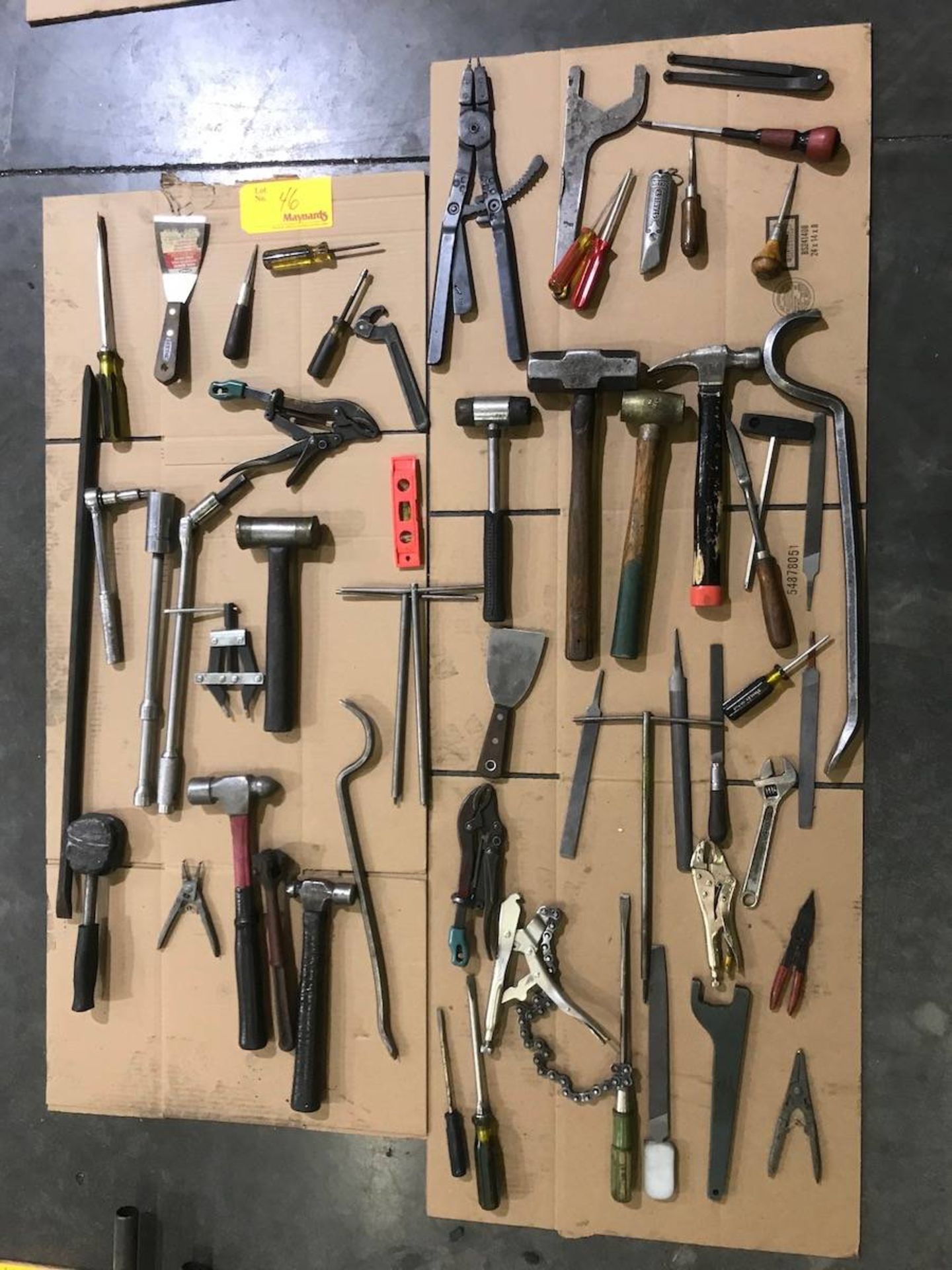 Hand Tools