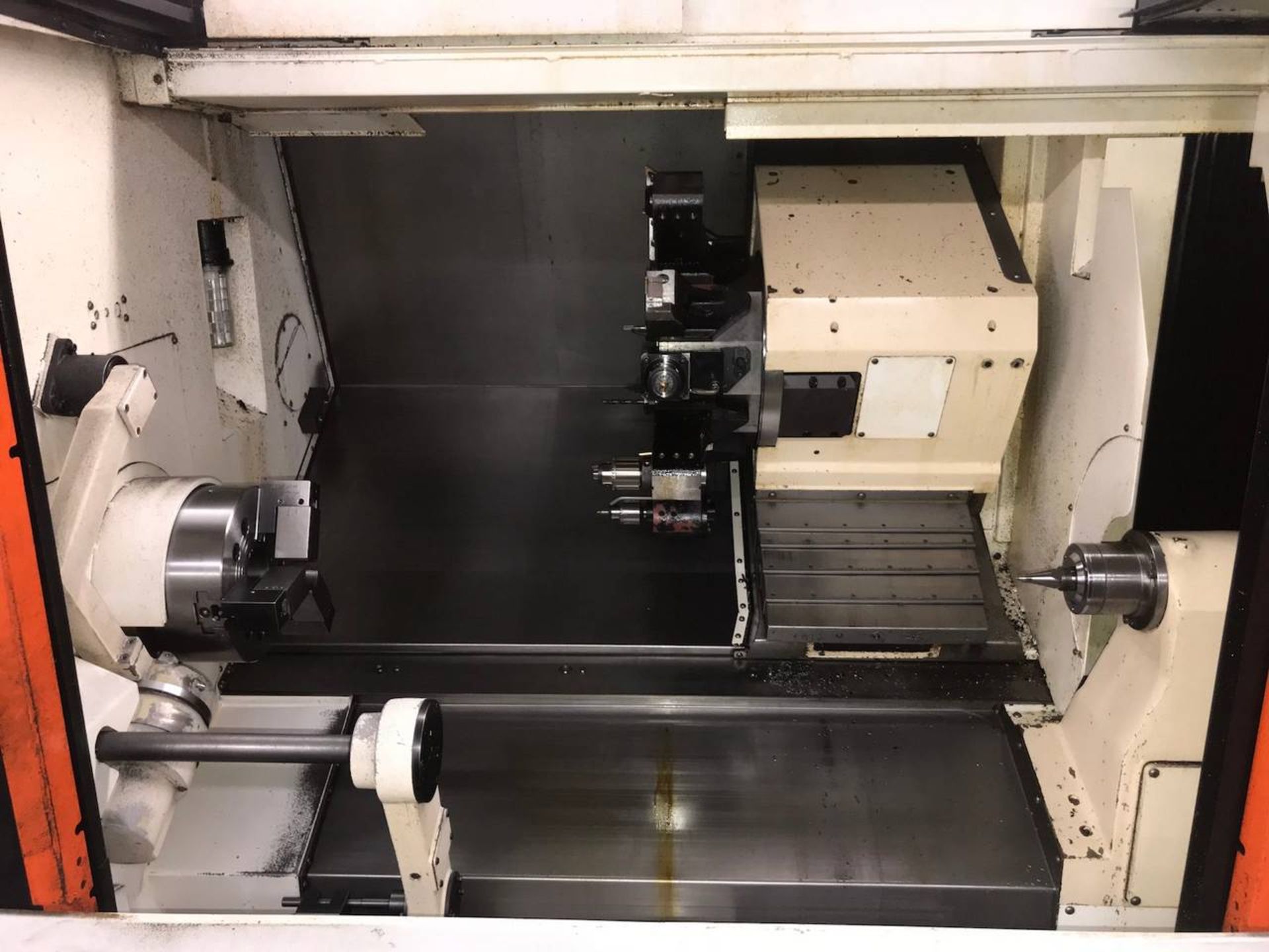 MAZAK Quick Turn Nexus 250 M (3 Axis) CNC Lathe - Turning Center - Image 3 of 13