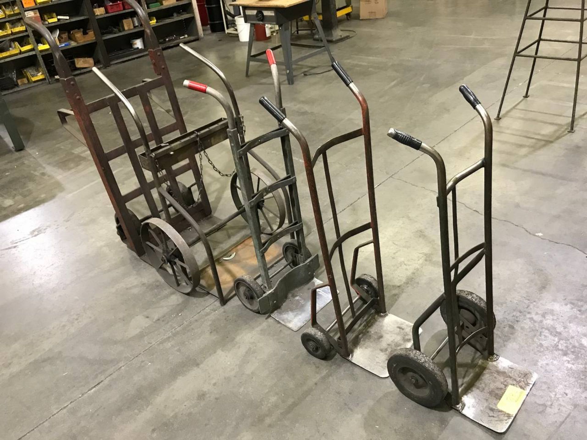 Hand Truck Dollies