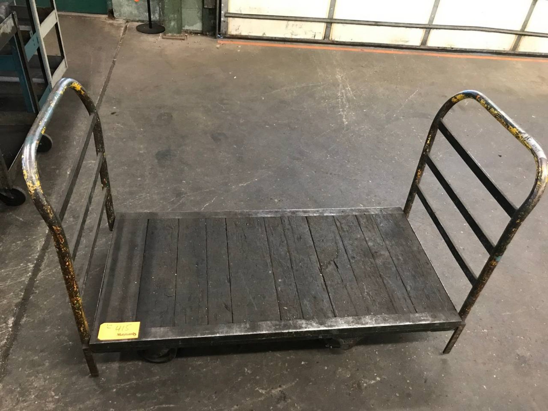 Rolling Cart