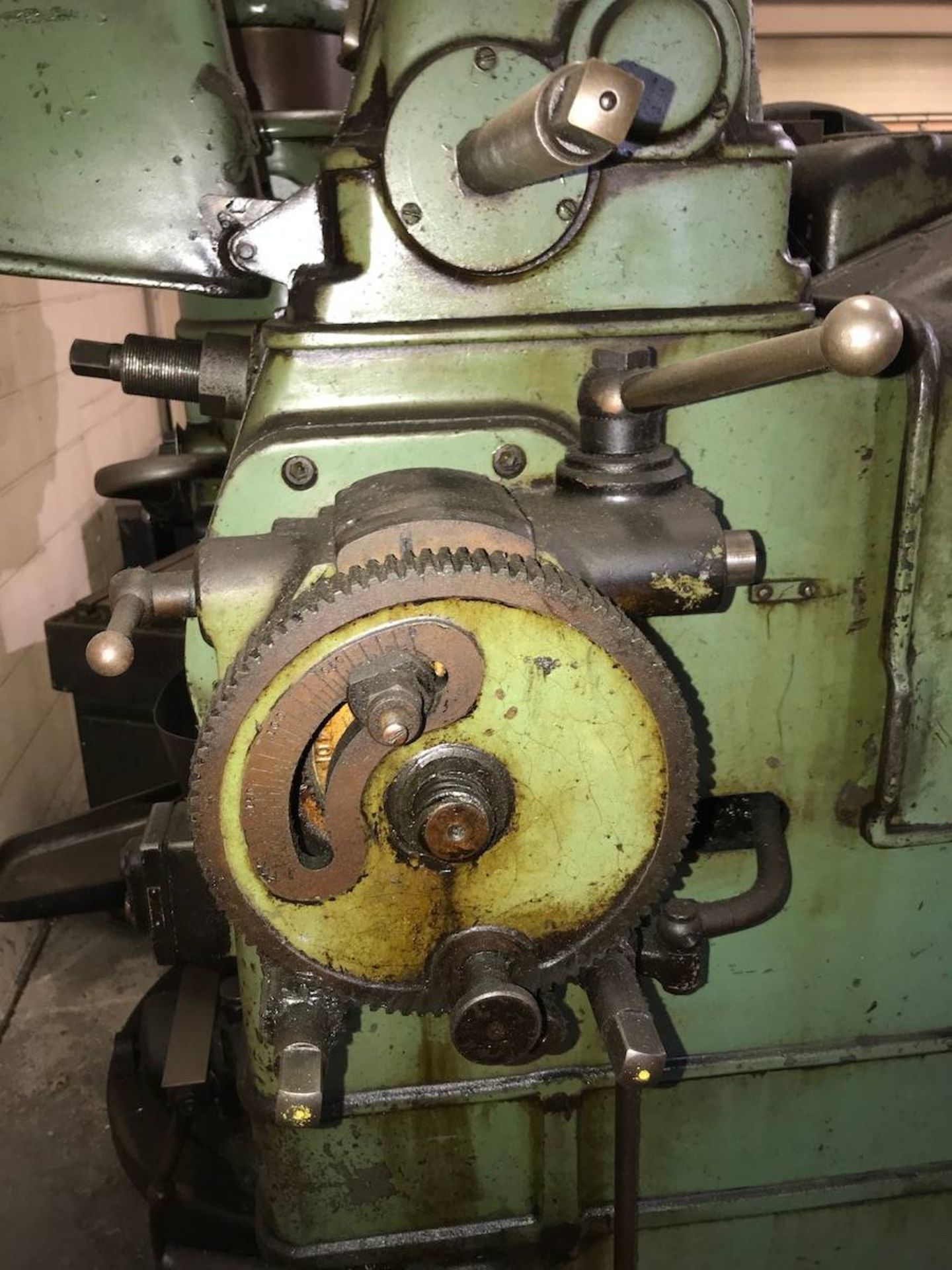 Fellows Gear Shaping Machine - Image 4 of 11