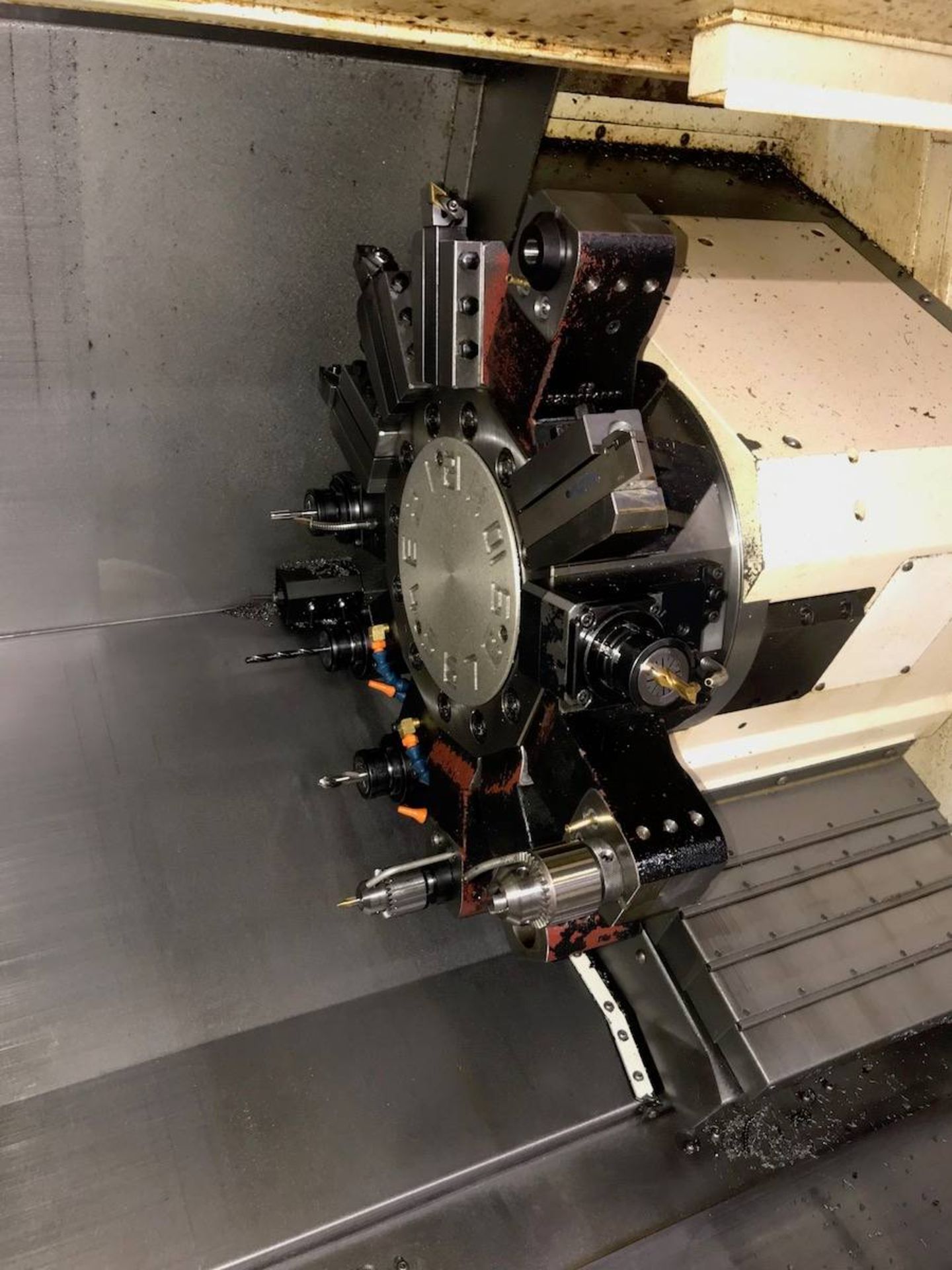 MAZAK Quick Turn Nexus 250 M (3 Axis) CNC Lathe - Turning Center - Image 5 of 13